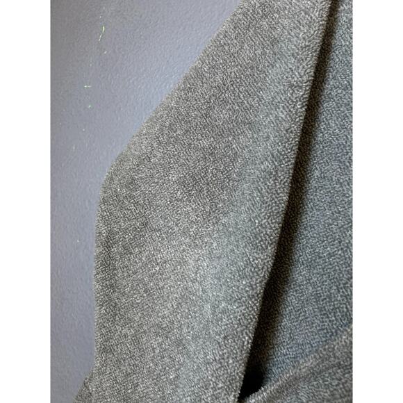 CARHARTT size XL VINTAGE ZIP HOODIE fleece sweatshirt men's grey - Picture 6 of 7